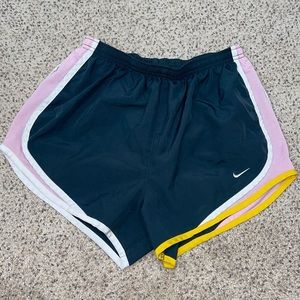 Nike Shorts With Livestrong Detail